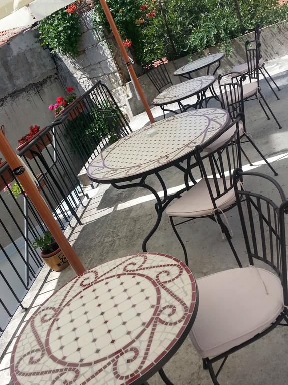 Golden B&B Spalato Esterno foto