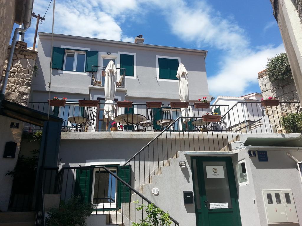 Golden B&B Spalato Esterno foto